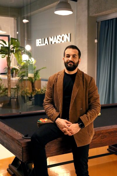 Bella Maison CEO’su Muhammed Tan