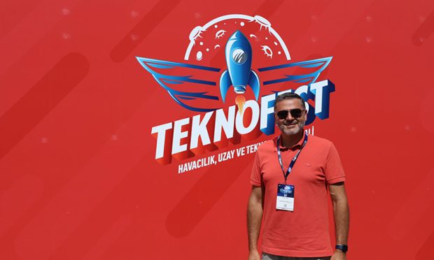 Teknopark İstanbul Genel Müdürü Bilal Topçu