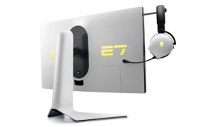 Alienware’in yeni oyun monitörleri yüksek yenileme hızlarına sahip