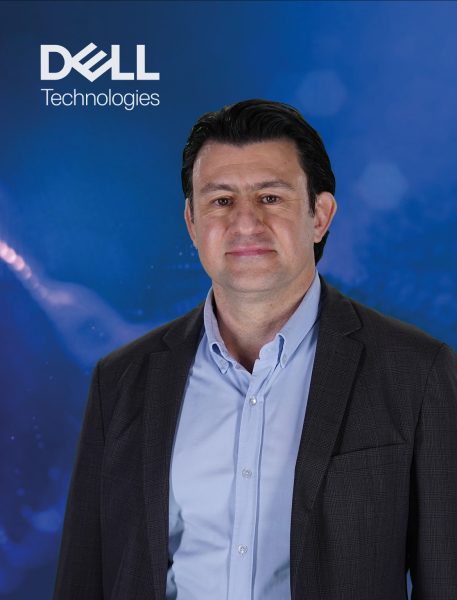 Şevket Ağaoğlu, responsable des solutions de protection des données chez Dell Technologies