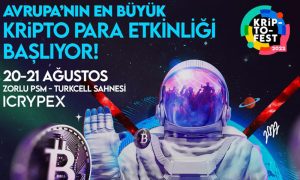 Türkiye, Avrupa’nın en büyük kripto para etkinliğine ev sahipliği yapacak