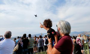 İzmir’in Kurtuluşunun 100. Yılında “İzmir Airshow” Gökyüzüne Damgasını Vuracak
