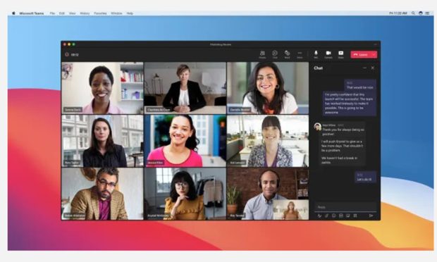 Microsoft Teams sonunda yeni Mac İşlemcileri için Optimize Edildi!