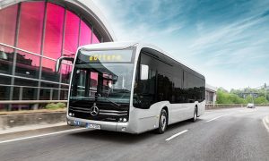 Mercedes-Benz Citaro 25. yaşını kutluyor