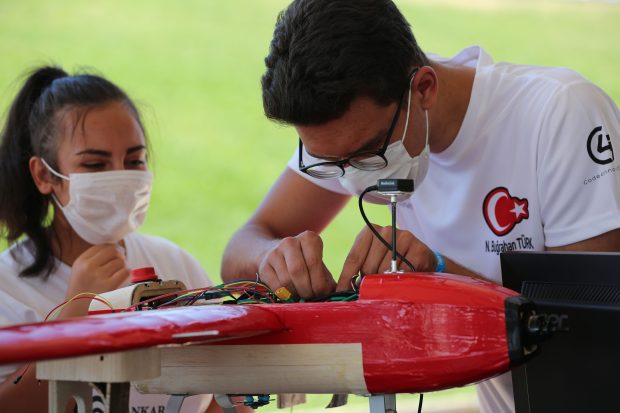 TEKNOFEST İHA Yarışları Afyon’da Başladı
