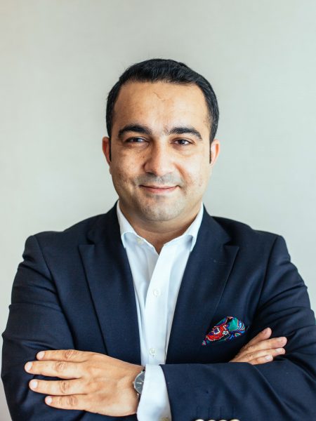 TT Ventures Genel Müdürü Muhammed Özhan, 