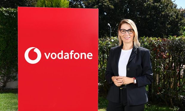 Vodafone Türkiye İcra Kurulu Başkan Yardımcısı Meltem Bakiler Şahin