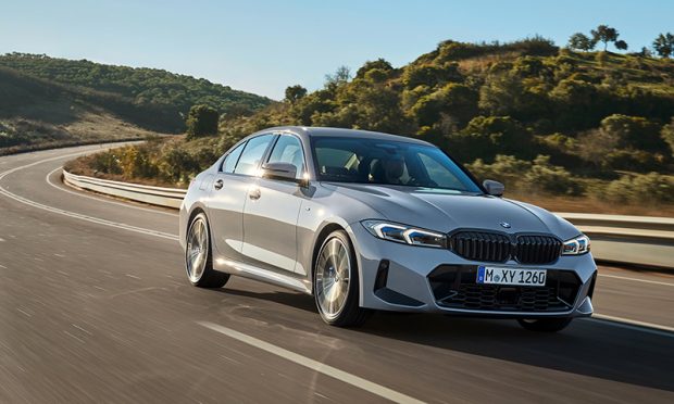 Yeni BMW 320i Sedan Türkiye’de