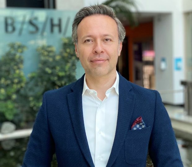 BSH Ev Aletleri Grubu’nun Türkiye CEO’su Gökhan Sığın