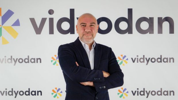 Vidyodan’ın CEO Yusuf Mert Yılmaz