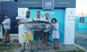 Bitci.com Tuna Masters Teos Renkli Görüntülerle Sona Erdi