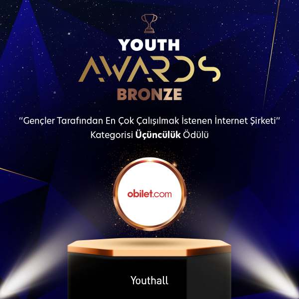 Youth Awards obilet