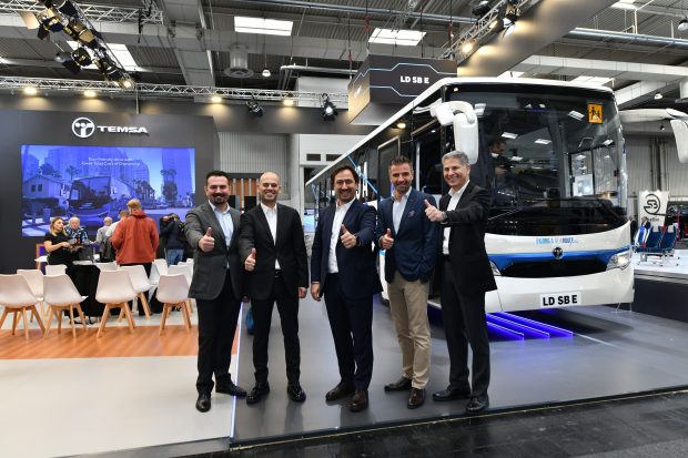 TEMSA CEO’su Tolga Kaan Doğancıoğlu