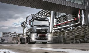 MAN TGX Individual Lion S, FERNFAHRER’in kabin karşılaştırma testinde birinci
