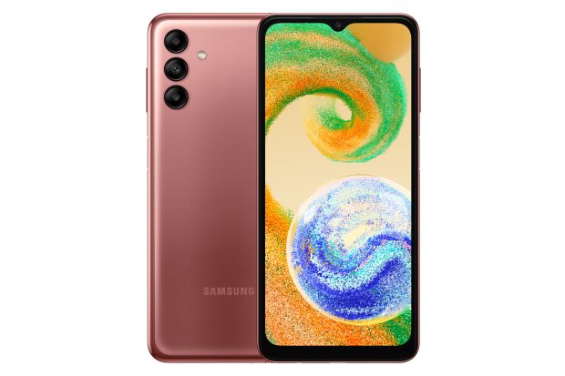 Yeni Galaxy A04S, Türkiye’de