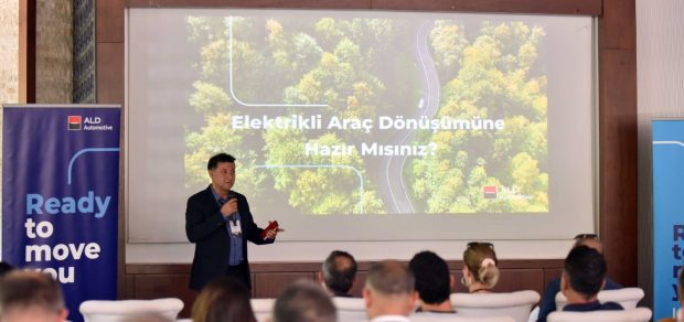 ALD Automotive Türkiye CEO’su Timur Kaçar,