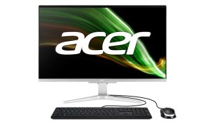 Acer Aspire C27 hepsi bir arada’nın dikkat çeken özellikleri!