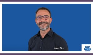 Blue Water Shipping’in Türkiye’deki Ülke Müdürü ALPER TÜRE Oldu!