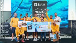 Açık Denizlerin Usta Balıkçıları Tuna Masters’ta Yarışacak 