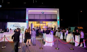 Türkiye’nin İlk BMW Store Konsepti Borusan Oto Diyarbakır 1 Yaşında