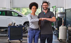 Bosch yeni test ve diyagnoz ekipmanları sunuyor