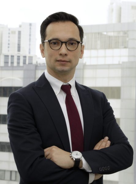 Burgan Bank Dijital Bankacılık Genel Müdür Yardımcısı Halil Özcan