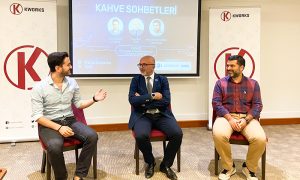 CC-Link IE TSN’in sanayiye kazanımları IoT Türkiye Kahve Sohbetleri’nde konuşuldu