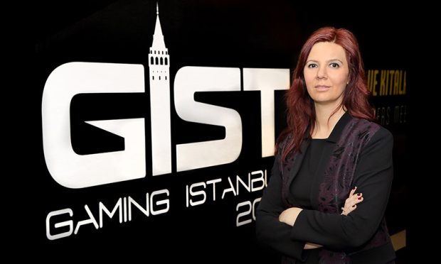  Gaming İstanbul Direktörü Cevher Eryürek