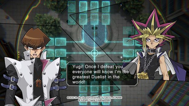 YU-GI-OH! CROSS DUEL