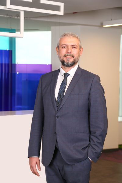 KPMG Türkiye Bilgi Teknolojileri Danışmanlığı Direktörü Engin Şayan