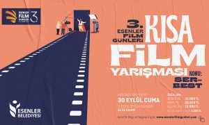 Yarışma ve Yapım Destek Başvuruları Devam Ediyor!
