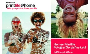 Printlife@home 2022 Sanal Sergisiyle Fotoğraflarınızı Dünyayla Buluşturun
