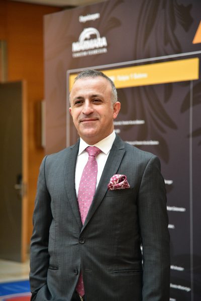Marmara Tanıtım Fuarcılık Yönetim Kurulu Başkanı Feridun Bayram