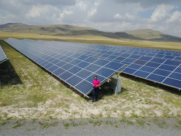 Dünya güneş enerjisine odaklandı