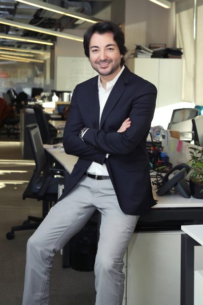 Hepsiburada CEO’su Murat Emirdağ