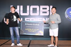 Huobi Global’in Kurucu ortakları Token 2049 Singapur’da konuşma yaptı