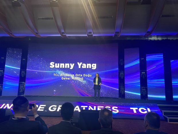 TCL sunny Yang