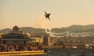 İzmir Airshow 2,2 Milyon İzleyicisi ile Rekor Kırdı 
