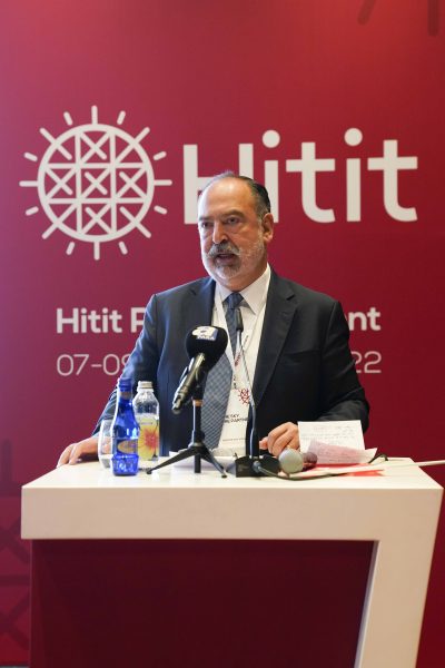IATA Başkanı Mehmet Nane