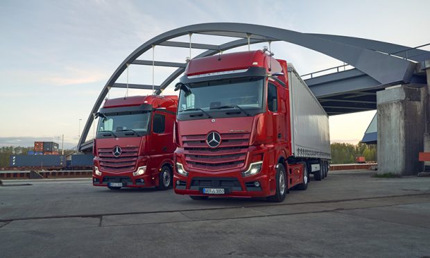 Actros L