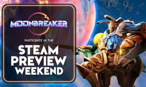 Moonbreaker Steam Ön İzlenim Haftasonu Testleri Planlandı!
