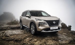 Tamamen yenilenen Nissan X-Trail Avrupa’da satışa sunuldu