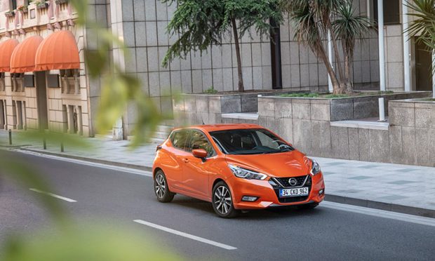 Şehirli Nissan Micra 60.000 TL 12 ay %0 faiz ve 10.000 TL takas desteği!