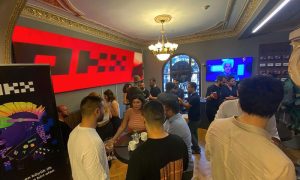 OKX Türkiye, başlattığı Meet-Up serisinin ilkini Coinoxs’ta düzenledi