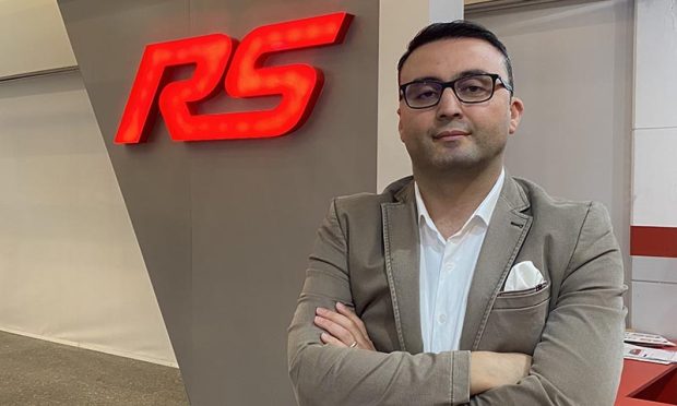 RS Servis Operasyon Genel Müdür Yardımcısı Erkan Çalışkan