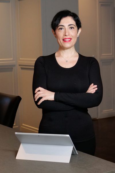 Massive Bio’nun kurucu ortağı ve CEO’su Selin Kurnaz