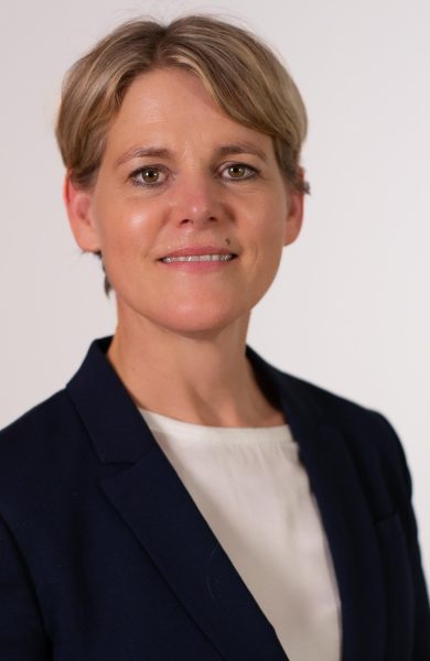 UPS Avrupa Bölgesi Tedarik Zinciri Çözümleri (SCS) Direktörü olarak yakın zaman önce atanan Susanne Klingler-Werner: 
