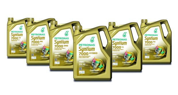 PETRONAS Syntium Serisi