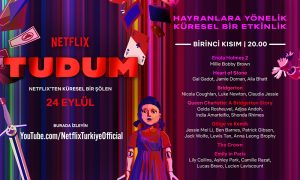 Tudum: Netflix’ten Küresel Bir Şölen ve Programı Açıklandı!