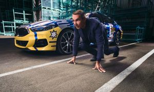 Jeff Koons BMW M850i Tasarımıyla Contemporary Istanbul’a Geliyor!